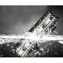 Led 360w halogen searchlight work lamp 10v12v 24v