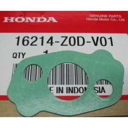Honda gx100 carburetor gasket 16214 z0d v01