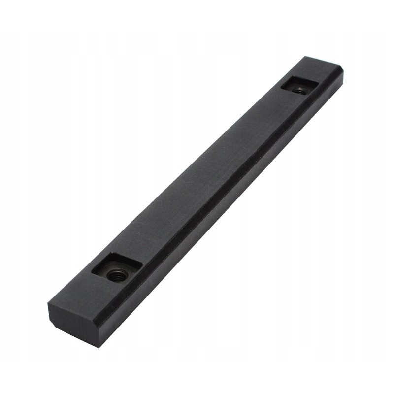 JCB 3cx 4cx arm extension slide, 15 mm thick