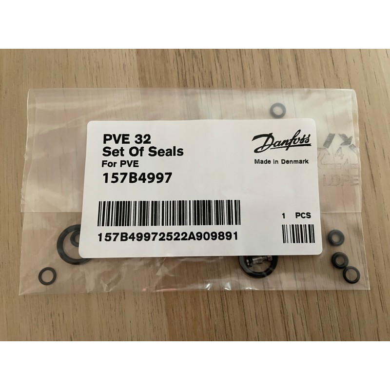 157b4997 coil seals pveo pvem pveh pvg 32