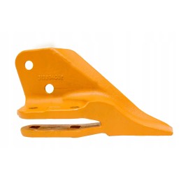 Left side tooth, Komatsu system