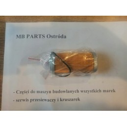 Hydraulic filter jcb js takeuchi kubota 335 g2061