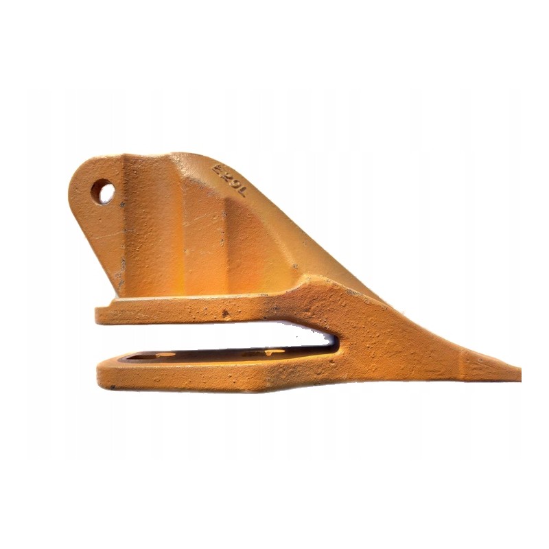 Leftmost tooth cat new holland e29l