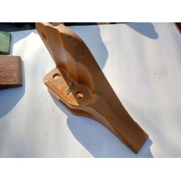 Leftmost tooth cat new holland e29l