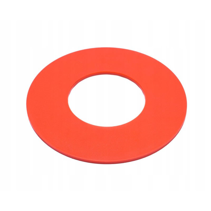 Tailstock washer 4mm for JCB backhoe loader