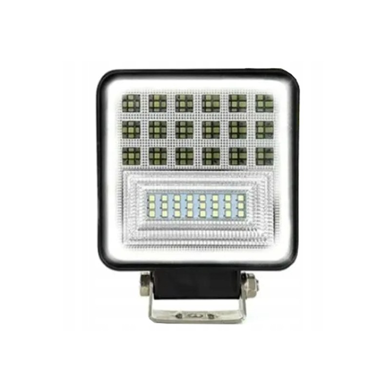 Work lamp 42 LED 164W 12 24V