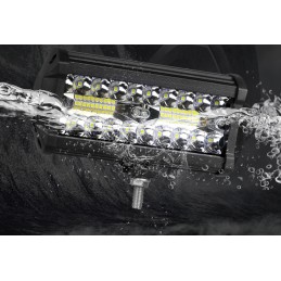 Led 120w halogen searchlight work lamp 12v 24v