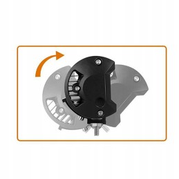 Led 120w halogen searchlight work lamp 12v 24v