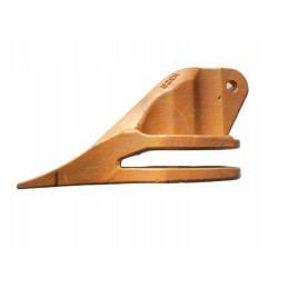 Right extreme tooth cat new holland e29r