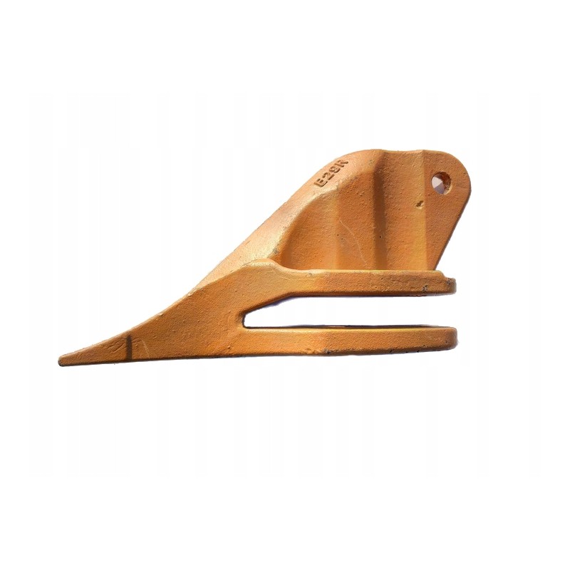 Right extreme tooth cat new holland e29r