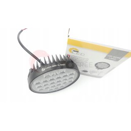 Work lamp 24LED flood switch 12 24v 3600lm