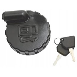 Fuel filler cap jcb 3cx 4cx 123 05892 replaced