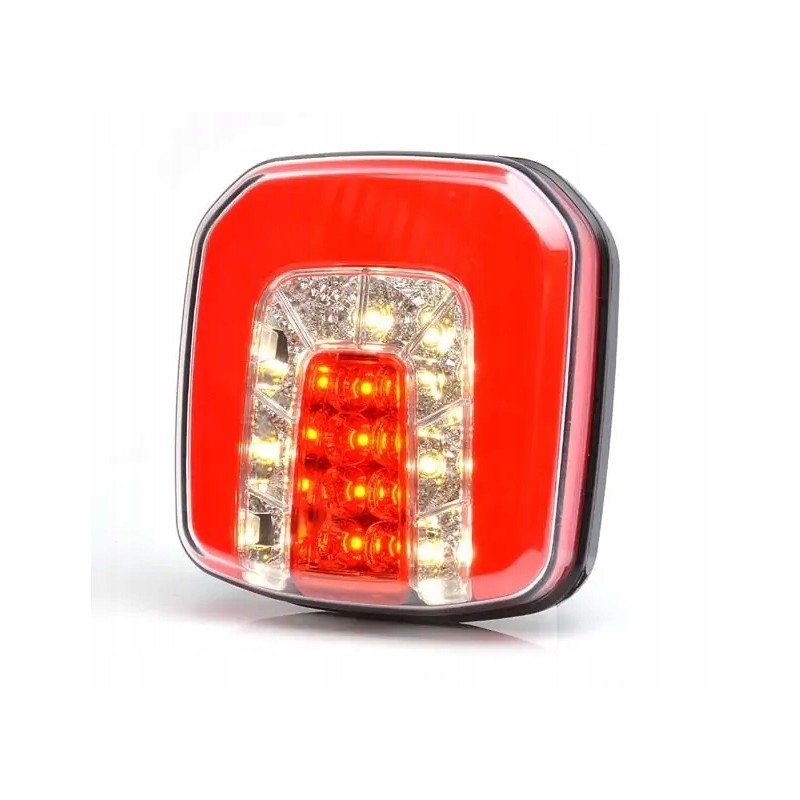 LED rear lamp w146