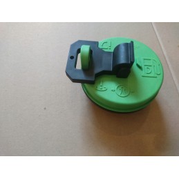 Cat 428 fuel filler cap 2010330