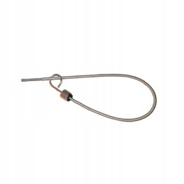 Oil level dipstick jcb 3cx 4cx 123 06297