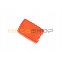 Mecalac 12, right flasher lens