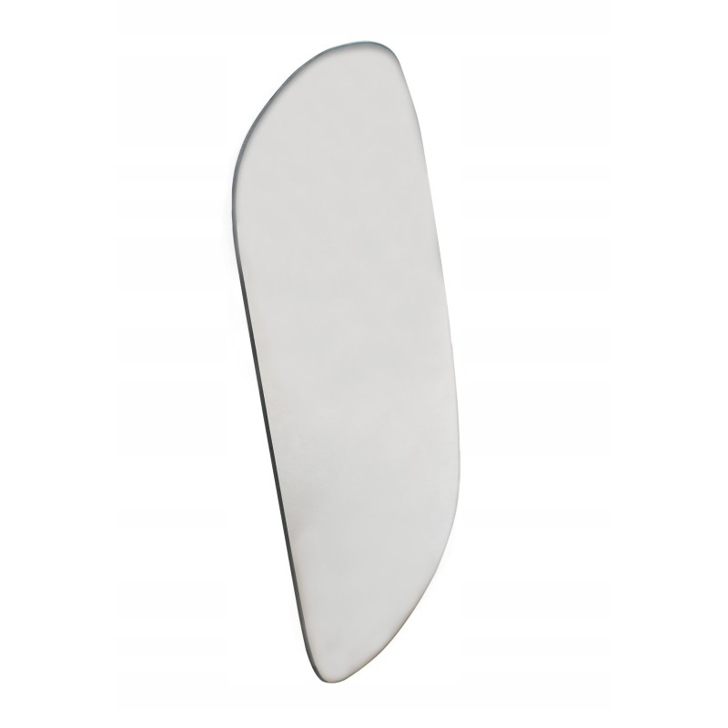 Outside mirror glass jcb 3cx 4cx 477 01068