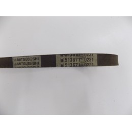 Mitsuboshi cnh 76587231 new holland ex165 belt