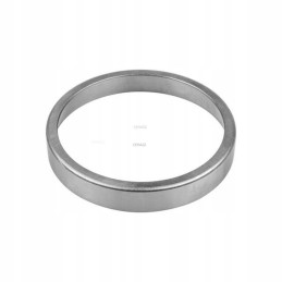 Outer race of the rear axle reduction housing cat