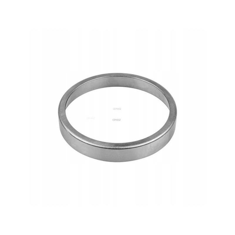 Outer race of the rear axle reduction housing cat