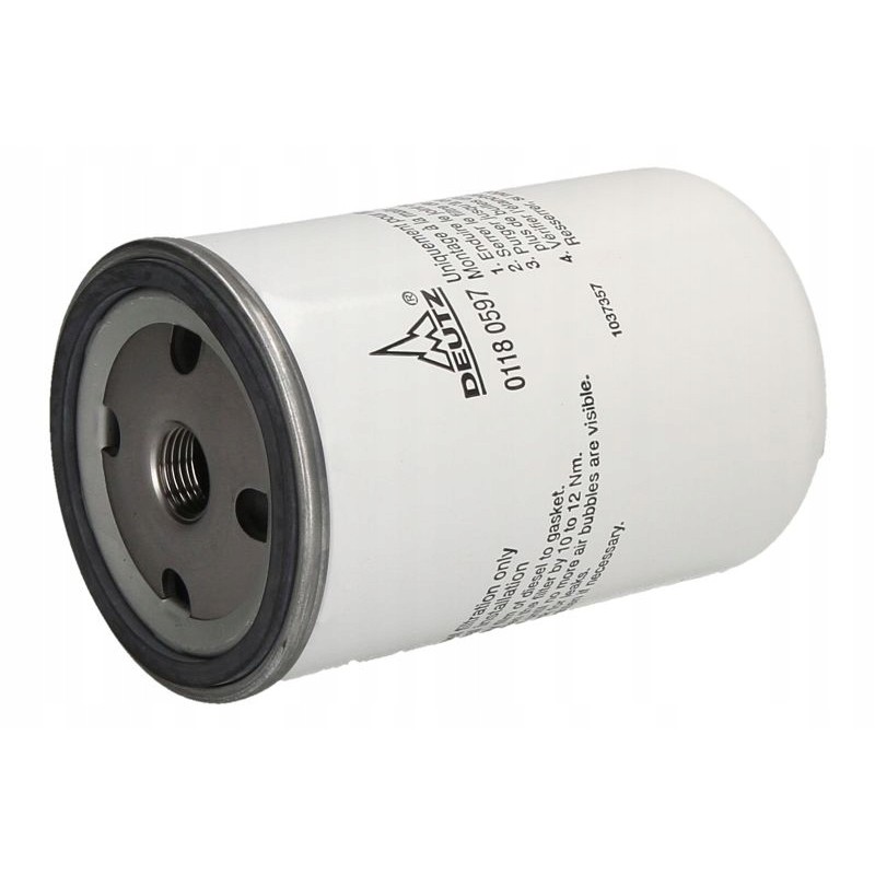 Fuel filter 01180597 5w3394 7021295 f119200060010