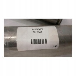 Front arm pin jcb 3cx 4cx 811 90471