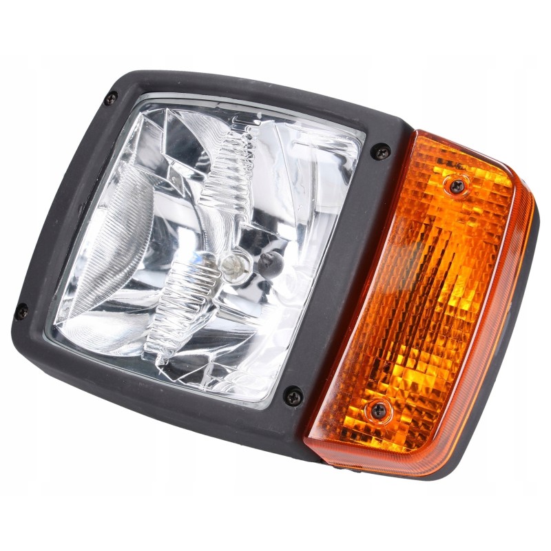 Front left right road lamp jcb 3cx 4cx
