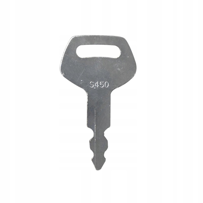 Key key s450 khr20070 case holland jcb