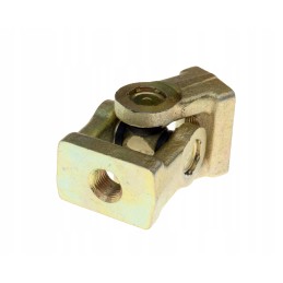 Front bucket link joint