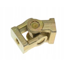 Front bucket link joint