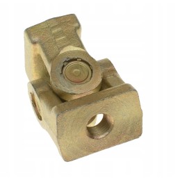Front bucket link joint