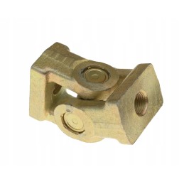 Front bucket link joint