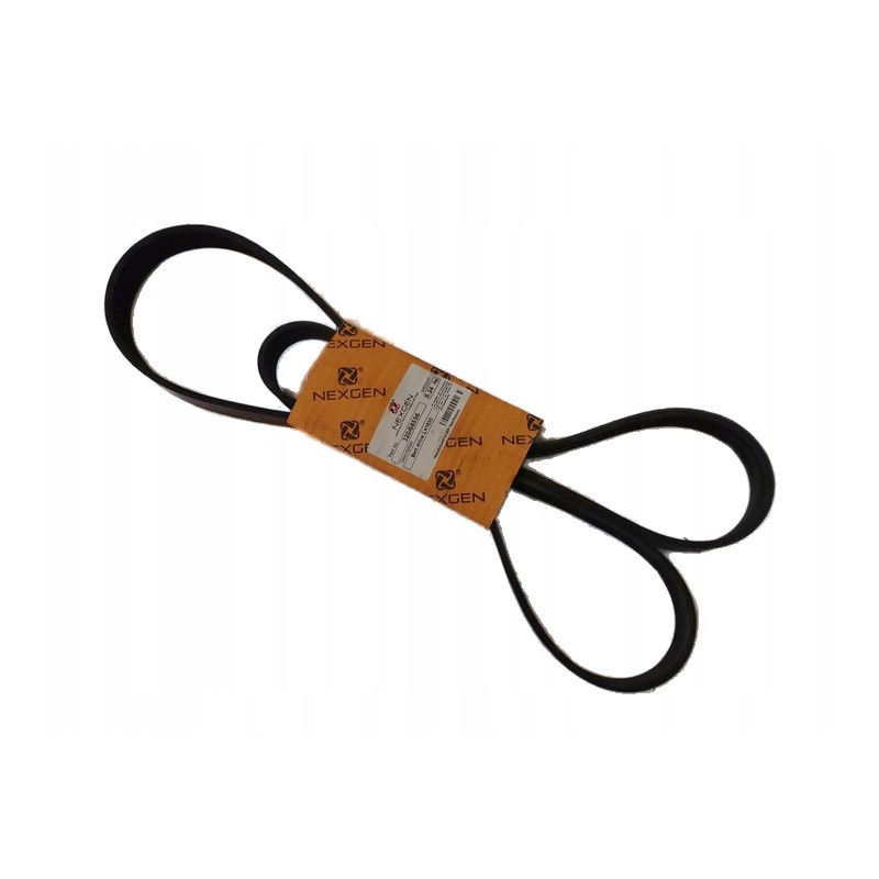 JCB 320 08598 alternator multi-groove belt