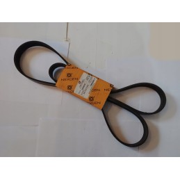 JCB 320 08598 alternator multi-groove belt