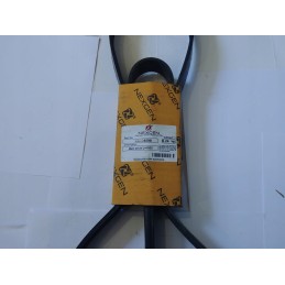 JCB 320 08598 alternator multi-groove belt