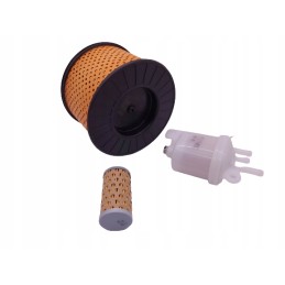 Set of hatz 1b20 1b30 filters