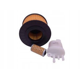 Set of hatz 1b20 1b30 filters