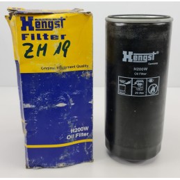 Oil filter hengst filter h200w