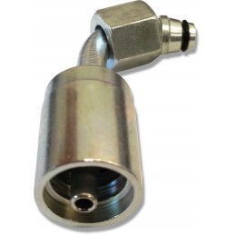 5x angle ferrule m14 with hose sleeve dn6 1 4