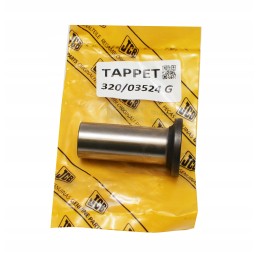 Pusher glass original JCB Diesel Max