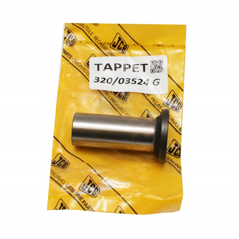 Pusher glass original JCB Diesel Max