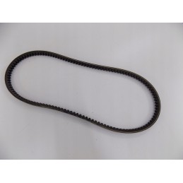 Toothed belt bando rpf cnh 72109981 new holland e385