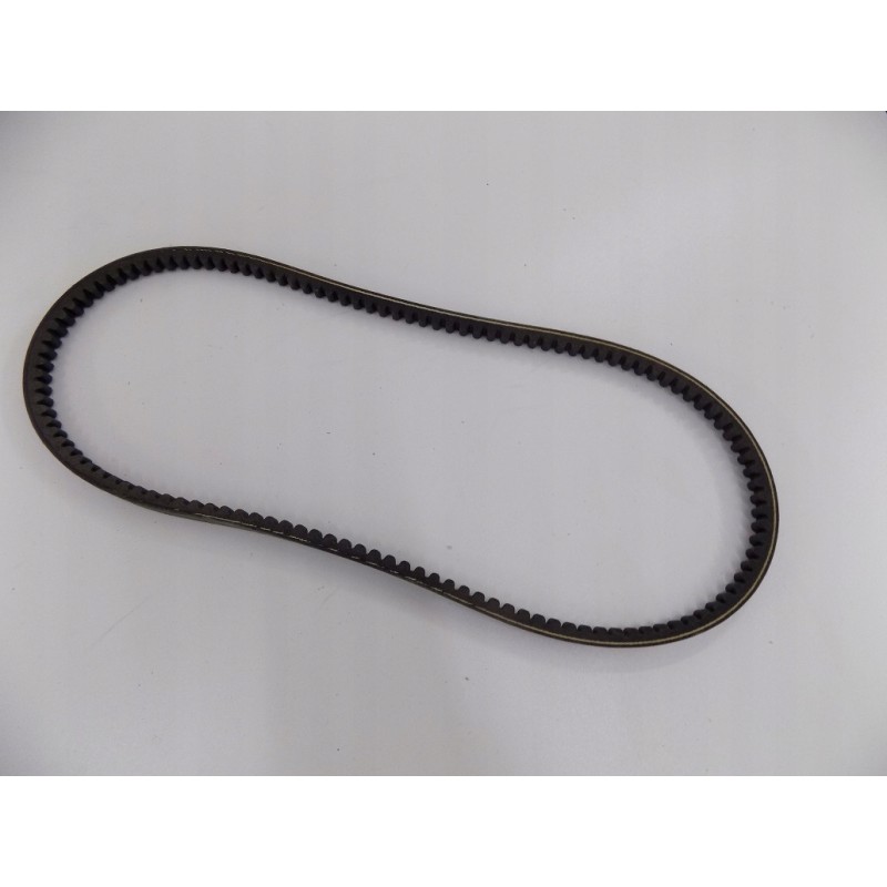 Toothed belt bando rpf cnh 72109981 new holland e385