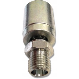 5x ferrule male thread m14 with sleeve dn6 1 4