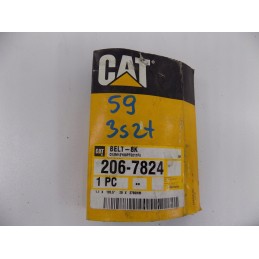 Caterpillar Cat 8pk2775 d5n d6n multi-ribbed belt