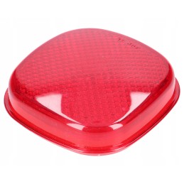 Brake lamp cover rear charger JCB 700 50072