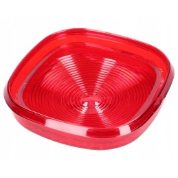 Brake lamp cover rear charger JCB 700 50072