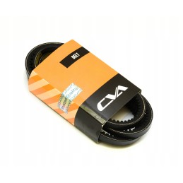 Set of cva caterpillar V-belts