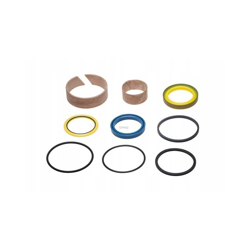 Cylinder seal package for cat