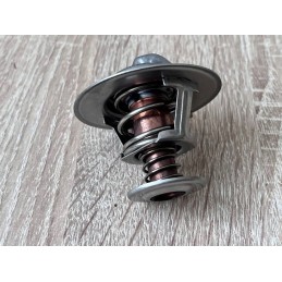 JCB Perkins engine thermostat replace 2cx 3cx 02 100192